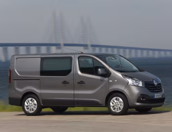 Renault Trafic Combi [Worldwide] '2014–19