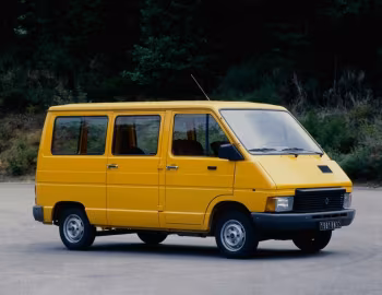 Renault Trafic Combi [Worldwide] '1981–86