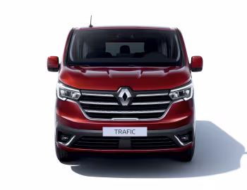 Renault Trafic Combi L2H1 [Worldwide] (X82) '2021–н.ч.