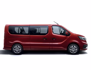 Renault Trafic Combi L2H1 [Worldwide] (X82) '2021–н.ч.