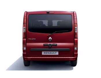Renault Trafic Combi L2H1 [Worldwide] (X82) '2021–н.ч.