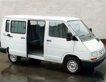 Renault Trafic Combi L1H1 [Worldwide] '1994–2001