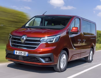 Renault Trafic Combi L1H1 [Worldwide] (X82) '2021–pr.