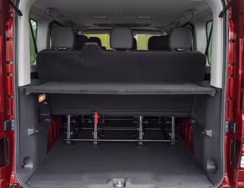 Багажник Renault Trafic Combi L1H1 [Worldwide] (X82) '2021–н.в.