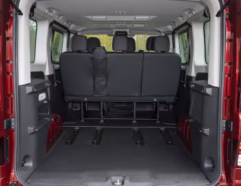 Багажник Renault Trafic Combi L1H1 [Worldwide] (X82) '2021–н.в.