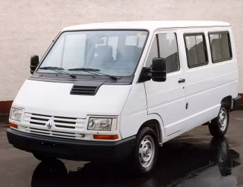Renault Trafic Combi L1H1 [Worldwide] '1994–2001