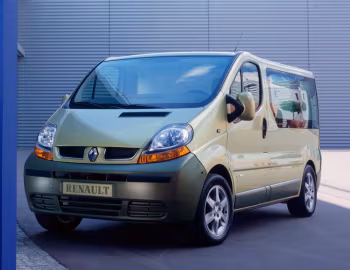 Renault Trafic Dataspace Concept '09.2001