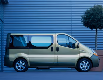 Renault Trafic Dataspace Concept '09.2001
