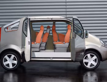 Renault Trafic Deck'up Concept '01.2004