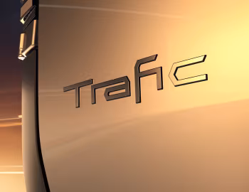 Renault Trafic E-Tech electric Prototype '02.2025