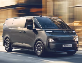 Renault Trafic E-Tech electric Van [Worldwide] '2026