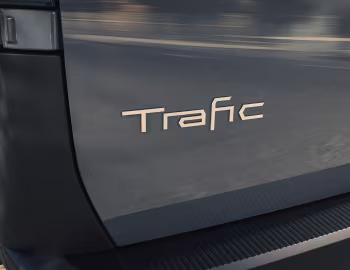 Renault Trafic E-Tech electric Van [Worldwide] '2026