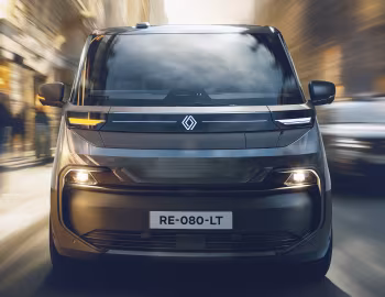 Renault Trafic E-Tech electric Van [Worldwide] '2026