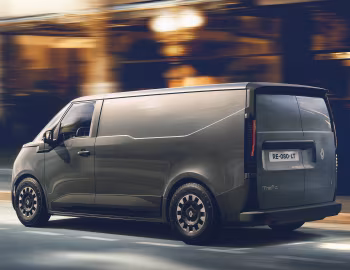 Renault Trafic E-Tech electric Van [Worldwide] '2026