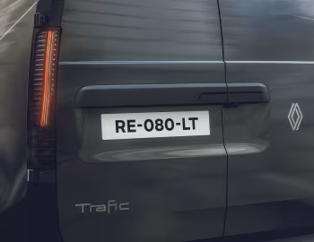 Renault Trafic E-Tech electric Van [Worldwide] '2026