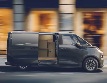 Renault Trafic E-Tech electric Van [Worldwide] '2026