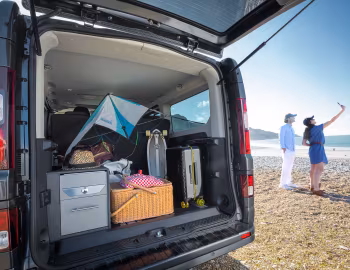 Boot Renault Trafic Escapade [Worldwide] (X82) '2025–pr.