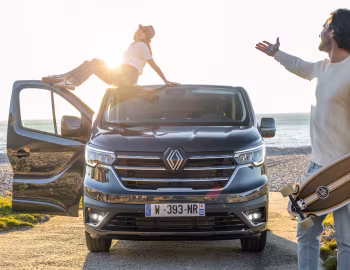 Renault Trafic Escapade [Worldwide] (X82) '2025–pr.