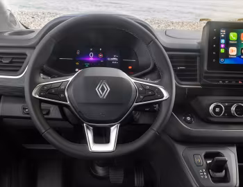 Front Panel Renault Trafic Escapade [Worldwide] (X82) '2025–pr.