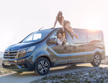 Renault Trafic Escapade [Worldwide] (X82) '2025–pr.