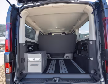 Boot Renault Trafic Escapade [Worldwide] (X82) '2025–pr.