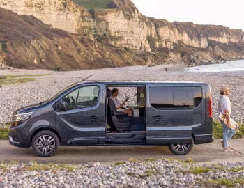 Renault Trafic Escapade [Worldwide] (X82) '2025–pr.