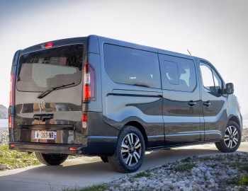 Renault Trafic Escapade [Worldwide] (X82) '2025–pr.