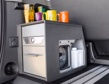Interior Renault Trafic Escapade [Worldwide] (X82) '2025–pr.