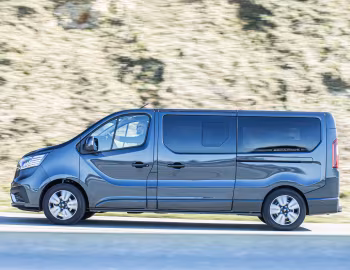 Renault Trafic Escapade [Worldwide] (X82) '2025–pr.