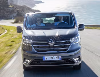Renault Trafic Escapade [Worldwide] (X82) '2025–pr.