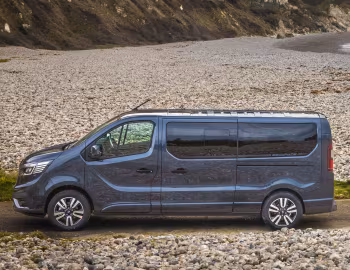 Renault Trafic Escapade [Worldwide] (X82) '2025–pr.