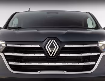 Logo Renault Trafic Escapade [Worldwide] (X82) '2025–pr.