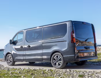 Renault Trafic Escapade [Worldwide] (X82) '2025–pr.