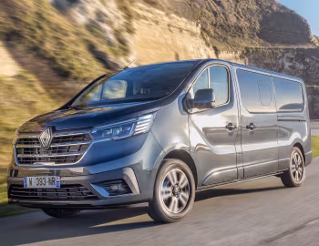 Renault Trafic Escapade [Worldwide] (X82) '2025–pr.