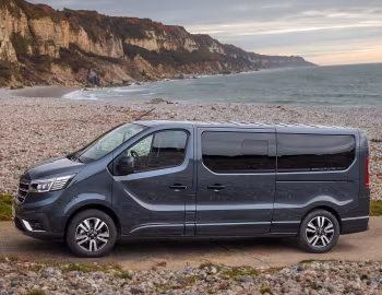 Renault Trafic Escapade [Worldwide] (X82) '2025–pr.