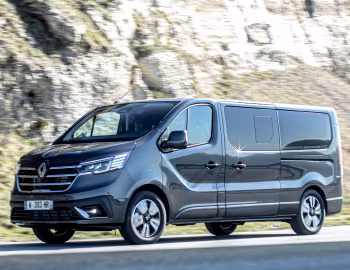 Renault Trafic Escapade [Worldwide] (X82) '2025–pr.