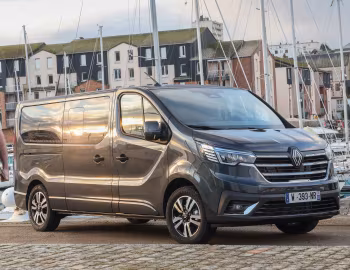 Renault Trafic Escapade [Worldwide] (X82) '2025–pr.