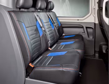 Інтэр'ер Renault Trafic "Formula Edition" [Netherlands] '2015