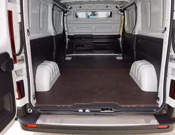 Інтэр'ер Renault Trafic "Formula Edition" [Australia] '2019