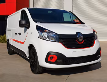 Renault Trafic "Formula Edition" [Australia] '2019