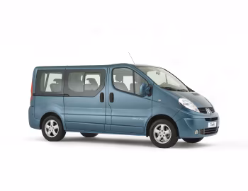 Renault Trafic "Generation" '2008