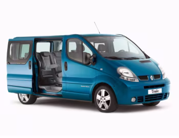 Renault Trafic Generation Evado [Worldwide] (X83) '2004–06
