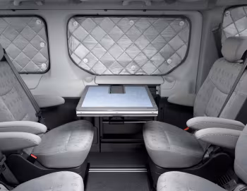 Interior Renault Trafic Generation Evado [Worldwide] (X83) '2004–06