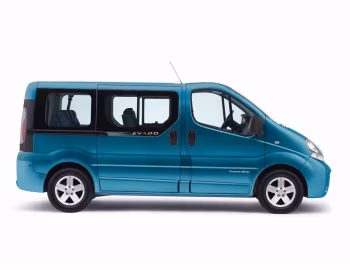 Renault Trafic Generation Evado [Worldwide] (X83) '2004–06
