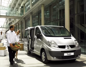 Renault Trafic Doublecab L1H1 [Worldwide] (X83) '2006–10