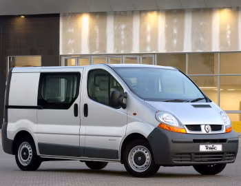 Renault Trafic Doublecab 1.9 dCi 100 L1H1 [South Africa] (X83) '2001–06