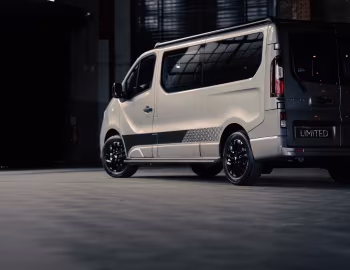 Renault Trafic "Limited" (X82) '2019
