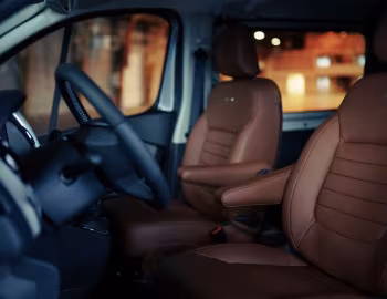 Інтер'єр Renault Trafic "Limited" (X82) '2019