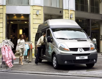 Renault Trafic Doublecab L2H2 [Worldwide] (X83) '2006–10