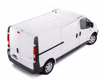 Renault Trafic LWB Van '2010–14